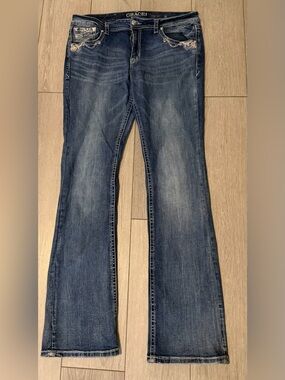 Women Grace L.A. Jeans